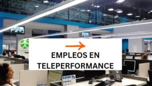 Empleo en Teleperformance