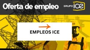 empleo en ICE