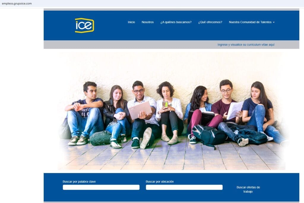 empleo en ice costa rica